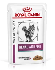 ROYAL CANIN Renal Feline (пауч рыба), 85 г
