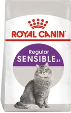 Сухой корм для кошек Royal Canin Sensible 33 при чувствительном пищеварении 4кг