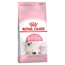 Royal Canin Kitten Cухой корм для котят, 400 гр