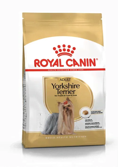 Royal Canin Yorkshire Terrier Adult для взрослых Йоркшир Терьеров-0