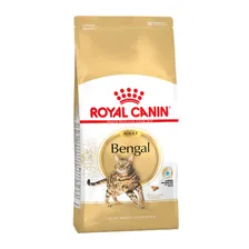 Сухой корм для взрослых кошек бенгальской породы Royal Canin Bengal Adult (Бенгал эдалт) 2 кг