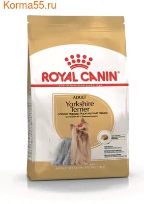   Royal canin YORKSHIRE TERRIER ADULT